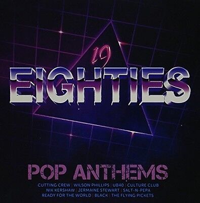 Various - Icon: 80s Pop Anthems (New CD)