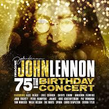 Various-imagine-lennon-75th-birthday-new-vinyl