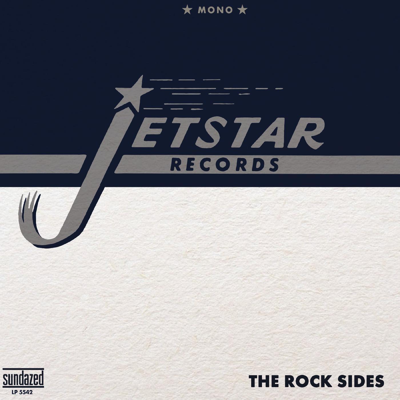 Various - Jetstar Records: The Rock Sides (Clear) (RSD 2022) (New Vinyl)