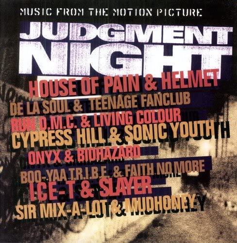 Various - Judgement Night (Music From the Motion Picture) (New Vinyl)