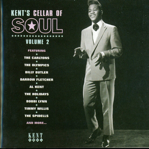Various - Kent's Cellar of Soul Vol. 2 (New CD)