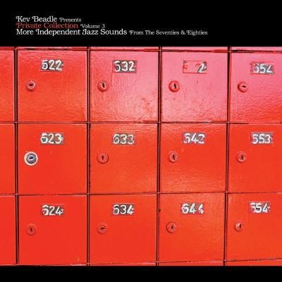 Various-kev-beadle-preseents-private-c-new-vinyl