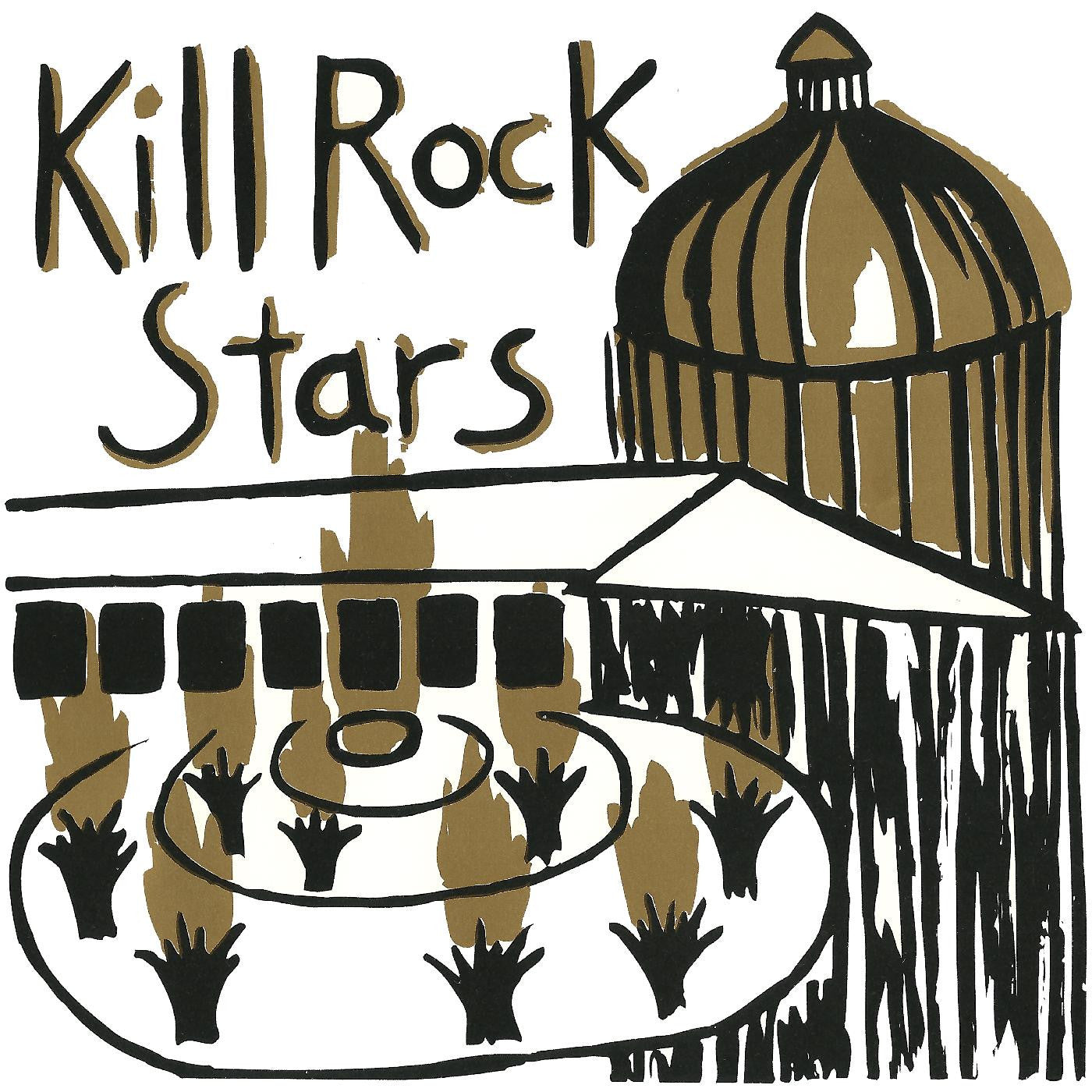 Various - Kill Rock Stars (30th. Ann./Ltd Clear) (New Vinyl)