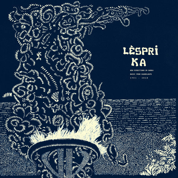 Various – Lèspri Ka : New Directions in Gwoka Music from Guadeloupe 1981-2010 (New Vinyl)