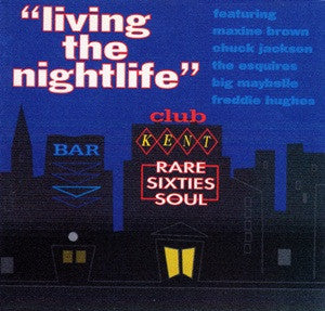 Various - Living the Nightlife (New CD)