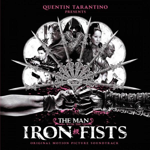 Various-man-with-the-iron-fists-ost\-new-vinyl