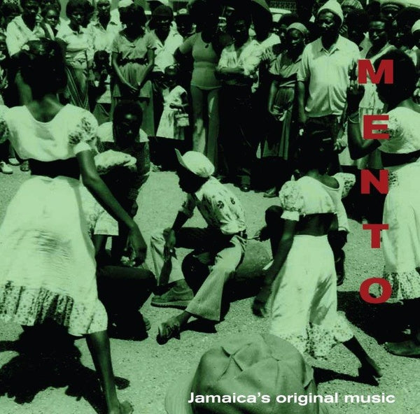 Various - Mento: Jamaica's Original Music (New Vinyl)