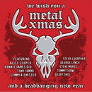 Various - Metal Xmas (New Vinyl)
