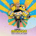 Various - Minions The Rise Of Gru OST (New Vinyl)