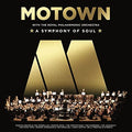 Various - Motown: A Symphony of Soul with The Royal Philharmonic Orchestra (New Vinyl)