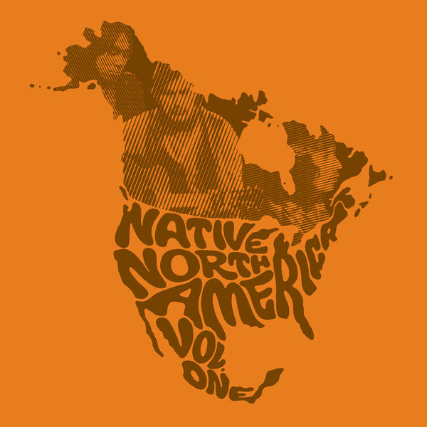 Various ‎- Native North America Vol. 1: Aboriginal Folk, Rock, And Country 1966-1985 (3LP) (Black Vinyl) (New Vinyl)