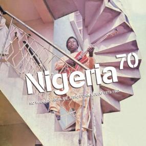 Various - Nigeria 70: No Wahala - Afro-Funk & Juju 1973-1987 Lagos (New Vinyl)