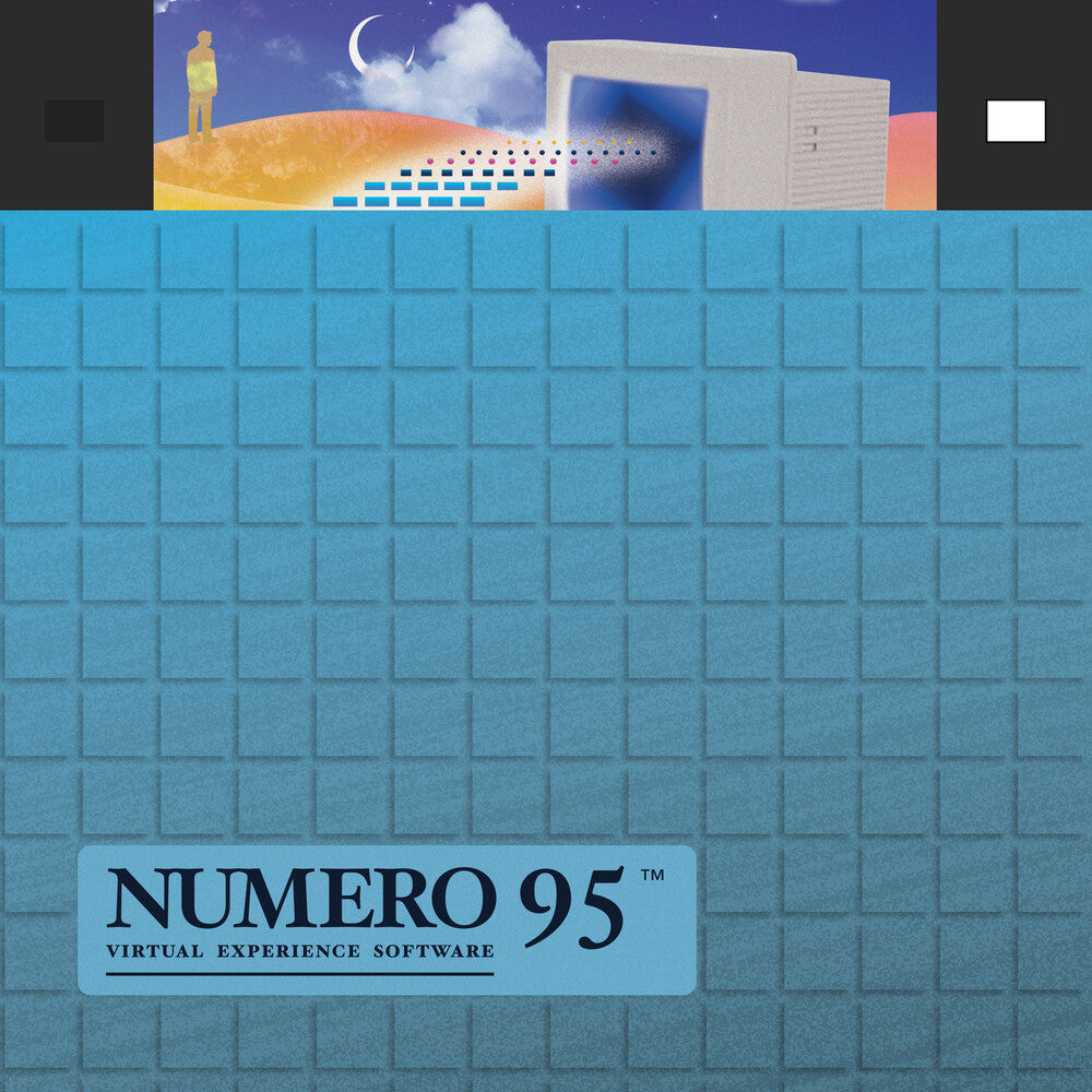 Various - Numero 95 (New Vinyl)