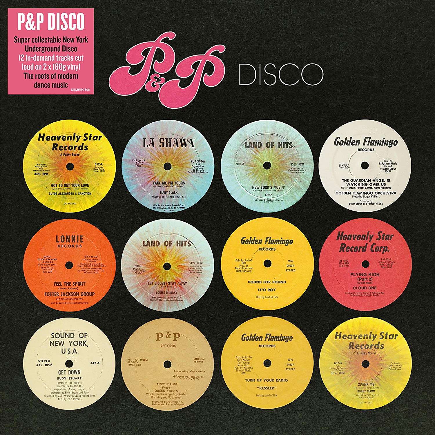 Various-p-p-disco-2lp-new-vinyl