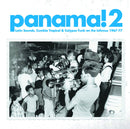 Various - Panama! 2: Latin Sounds, Cumbia Tropical & Calypso Funk On The Isthmus 1967-77 (New Vinyl)