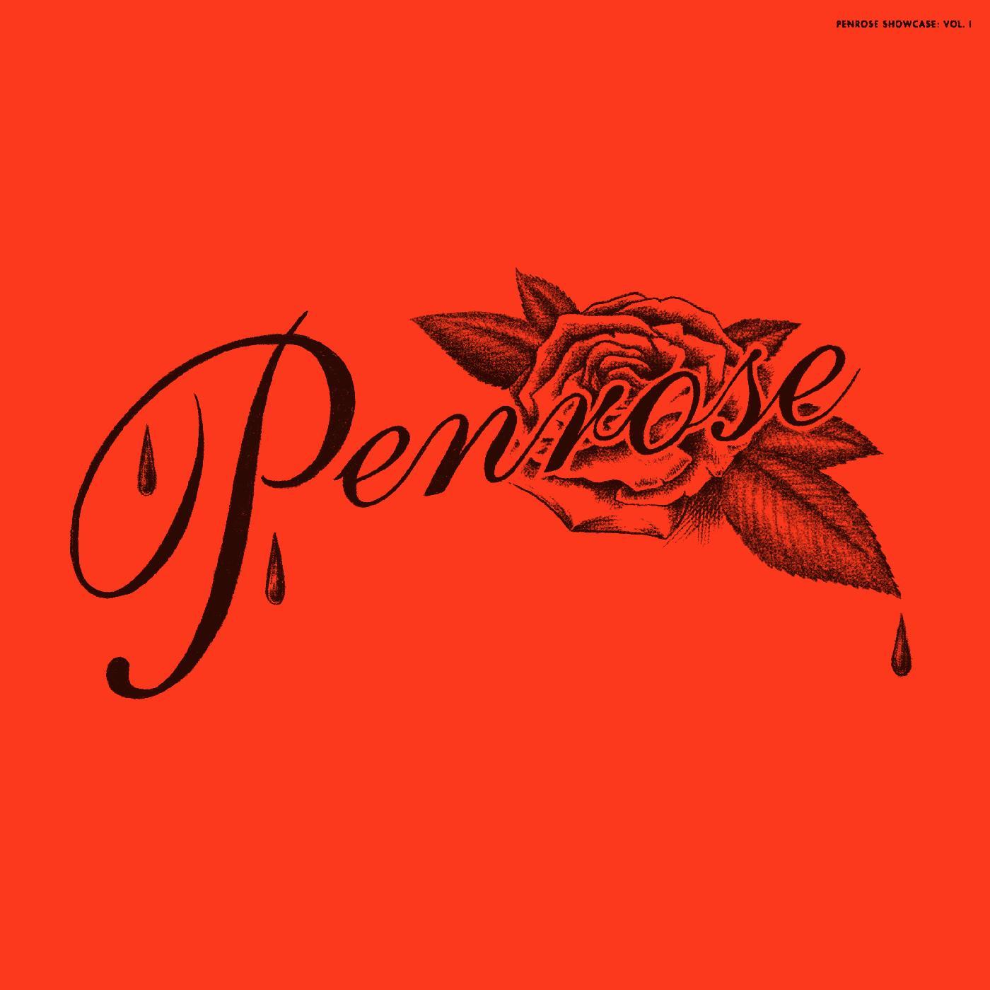 Various - Penrose Showcase Vol. 1 (New Vinyl)