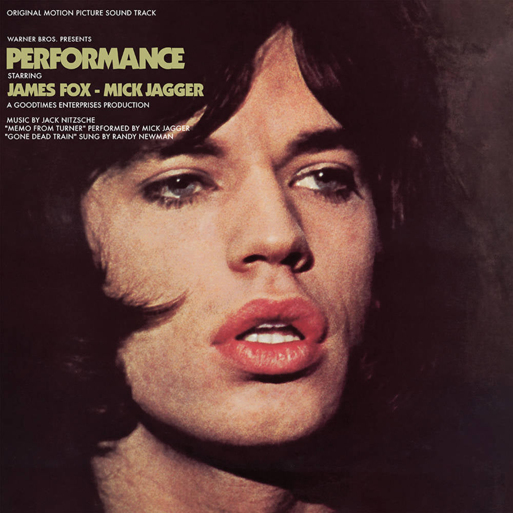 Various - Performance (Soundtrack) (Ltd Yellow) (New Vinyl)