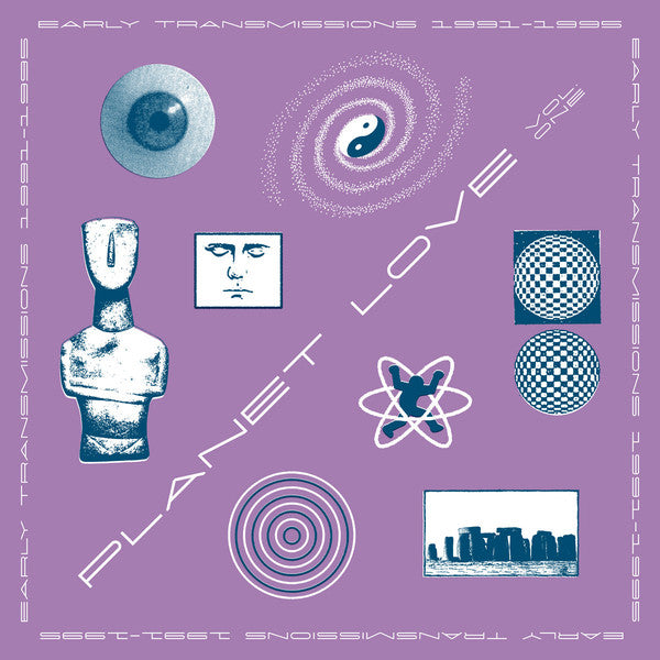 Various - Planet Love Vol. 1: Early Transmissions 1991-1995 (New Vinyl)
