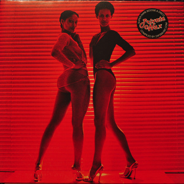 Various - Private Wax: Super Rare Boogie & Disco (New Vinyl)
