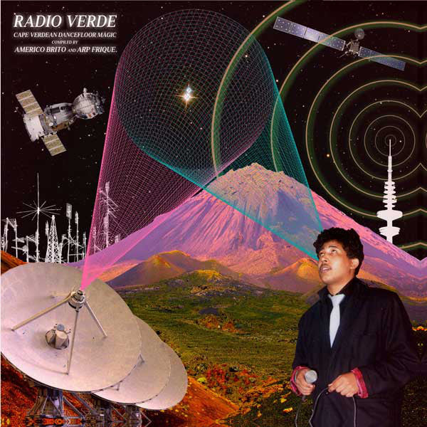 Various - Radio Verde: Cape Verdean Dancefloor Magic (New Vinyl)