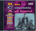 Various - Rare, Collectable & Soulful Vol. 2 (New CD)