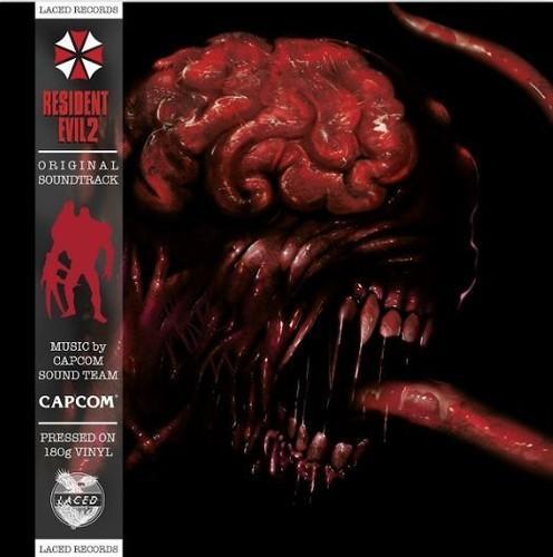 Various-resident-evil-2-new-vinyl