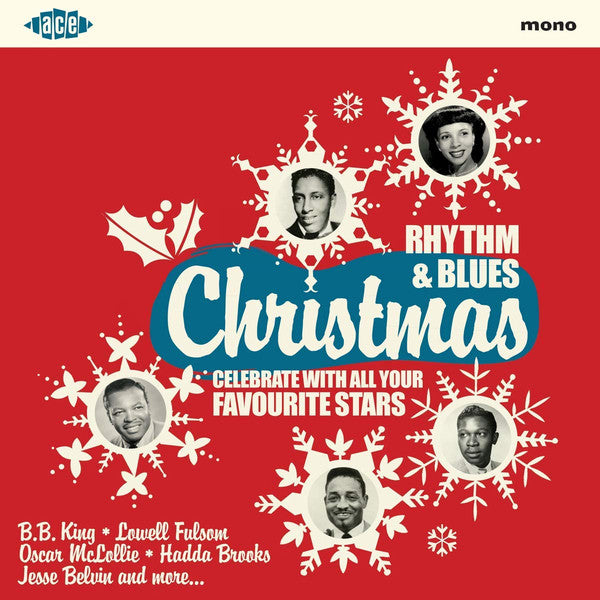 Various-rhythm-blues-christmas-new-vinyl