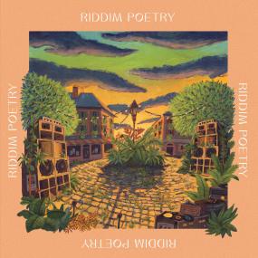 Various - Riddim Poetry: Hidden Reggae Treasures from the 80's French Music Scene (New Vinyl)