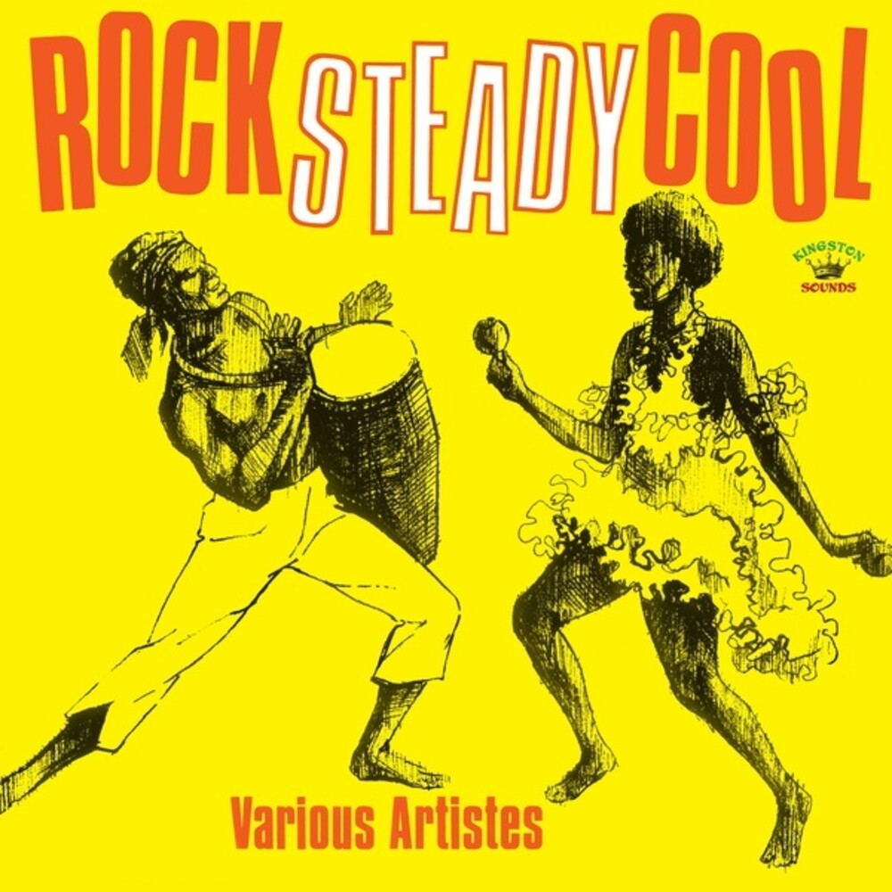 Various - Rock Steady Cool (New Vinyl)