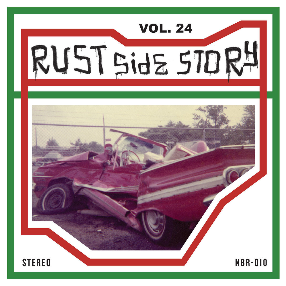 Various - Rust Side Story Vol. 24 (New Vinyl)