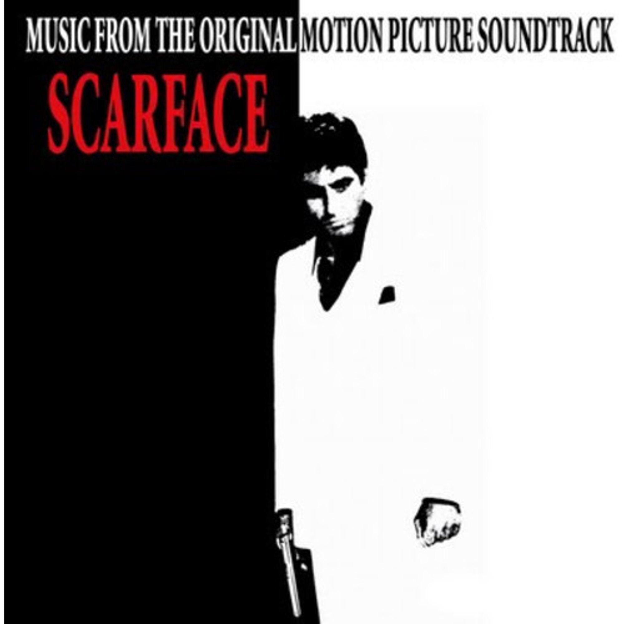 Various - Scarface OST (New Vinyl)
