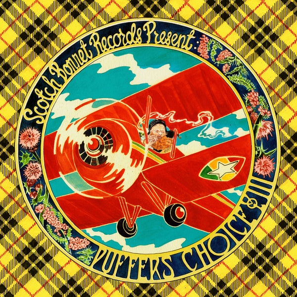 Various - Scotch Bonnet Presents Puffers Choice III (New Vinyl)