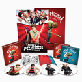 Various - Scott Pilgrim Vs. The World (Ltd 4LP Picture Disc Edition) (New Vinyl)