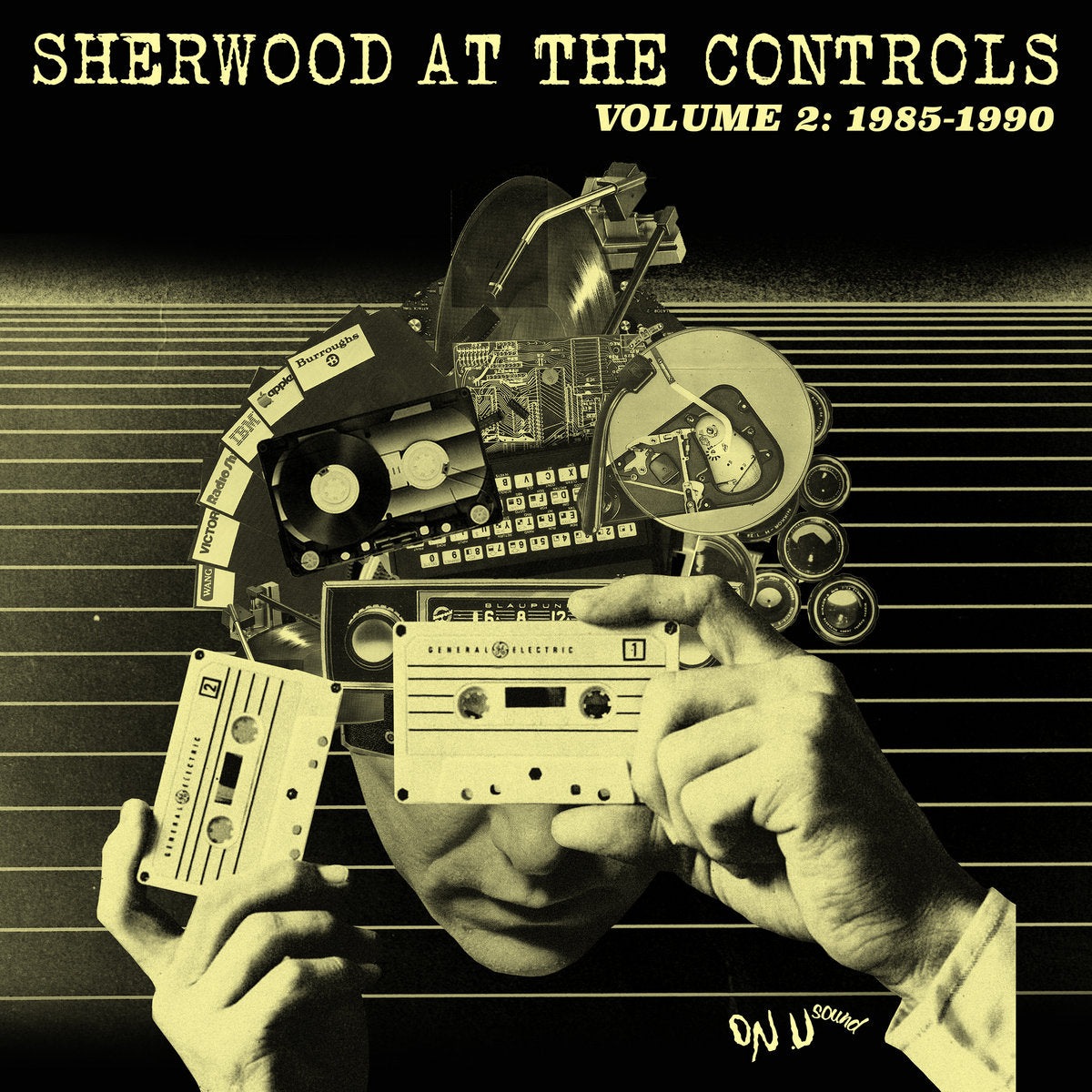 Various - Sherwood at the Controls Vol. 2: 1985-1990 (2LP) (New Vinyl)