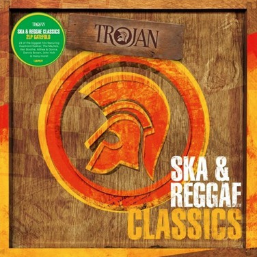 Various ‎- Ska & Reggae Classics (New Vinyl)