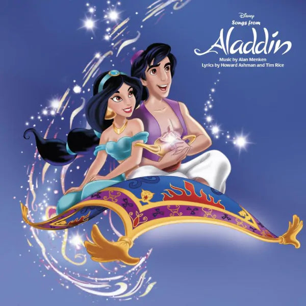 Various - Songs From Aladdin [Soundtrack] (New Vinyl)