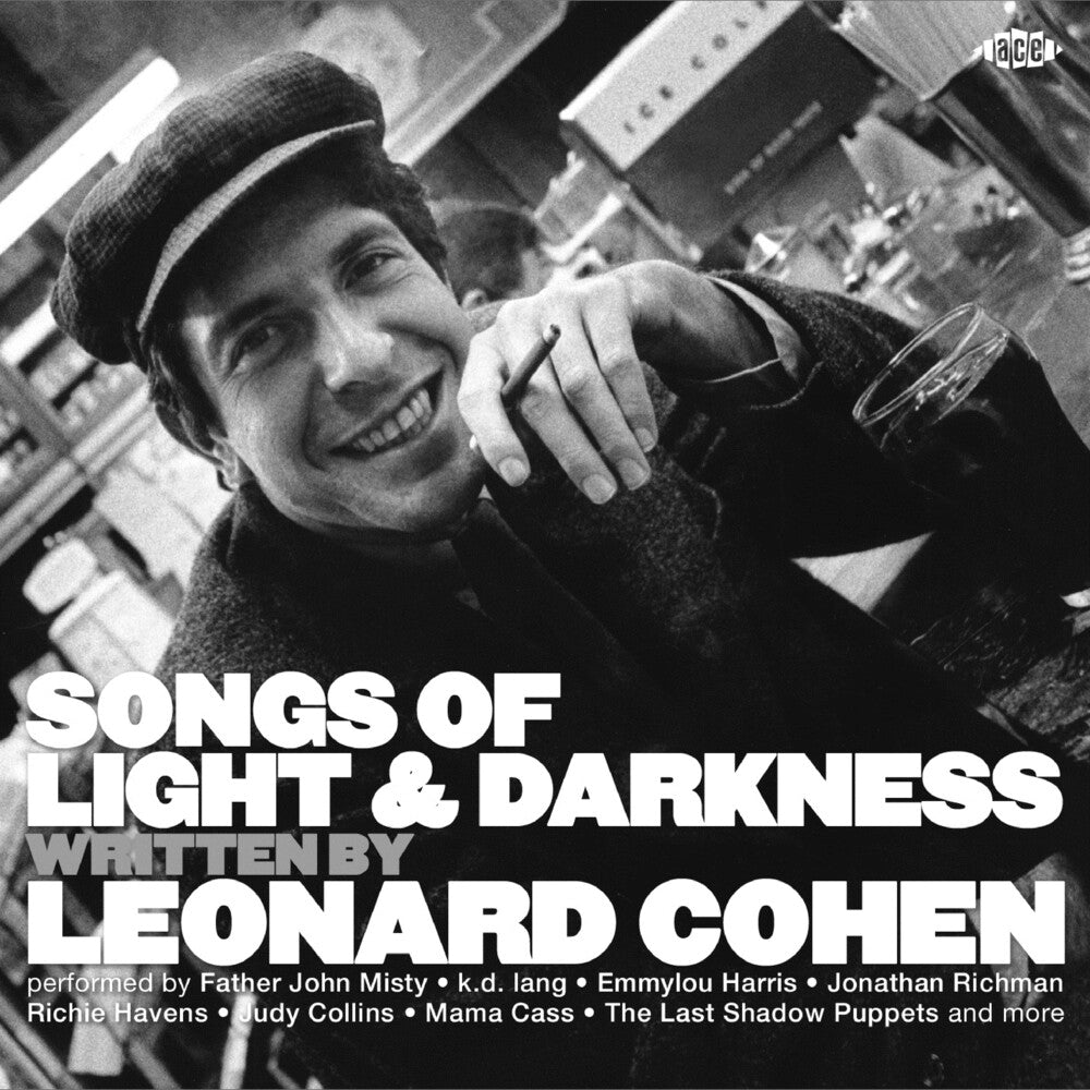 Various - Songs Of Light & Darkness: Written By Leonard Cohen (New CD)