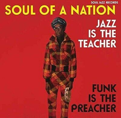 Various-soul-of-a-nation-jazz-is-the-teacher-new-vinyl