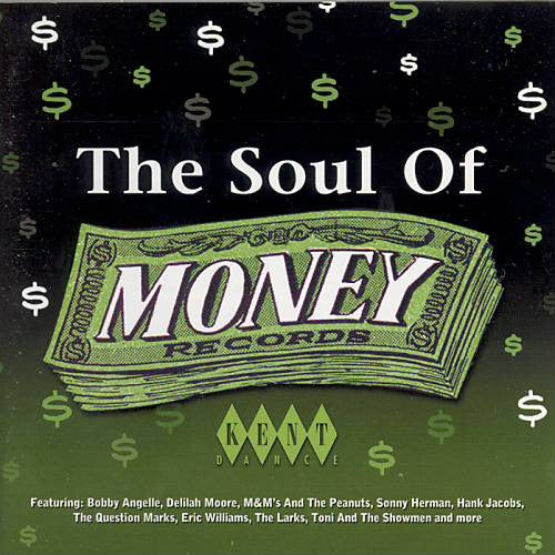 Various - Soul of Money Records (New CD)