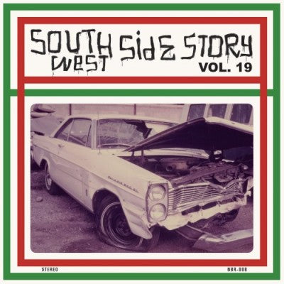 Various - Southwest Side Story Vol. 19 (Ltd Tri-Colour) (New Vinyl)