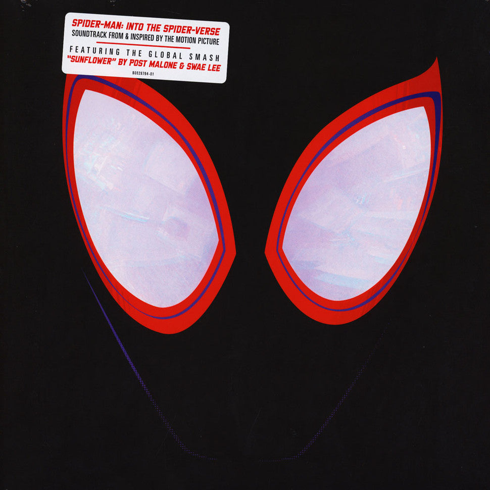 Various-spider-man-into-the-spider-verse-new-vinyl