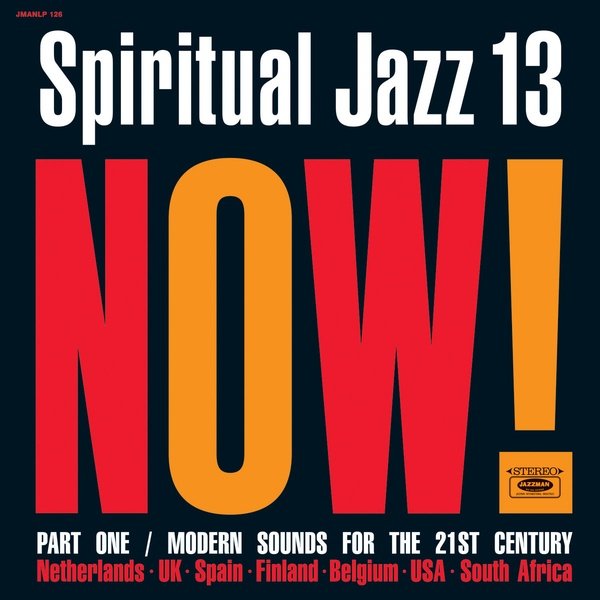 Various - Spiritual Jazz 13: NOW Part 1 (2LP) (New Vinyl)