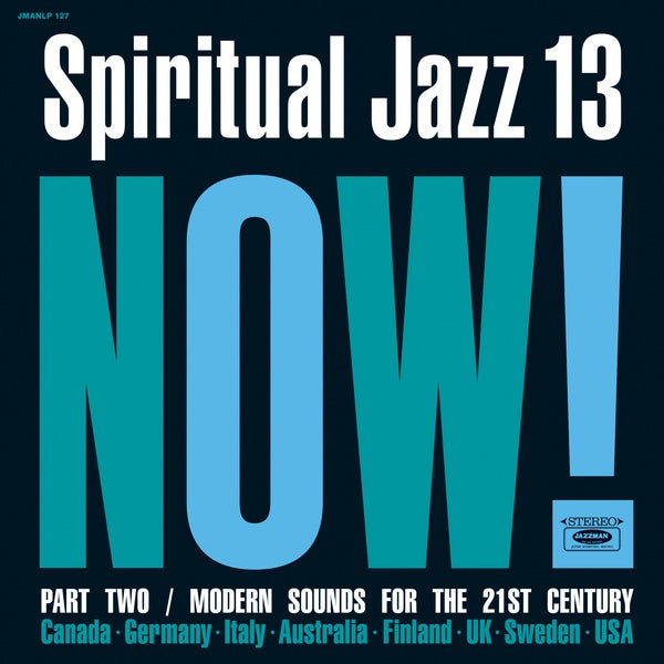 Various - Spiritual Jazz 13: NOW Part 2 (New CD)