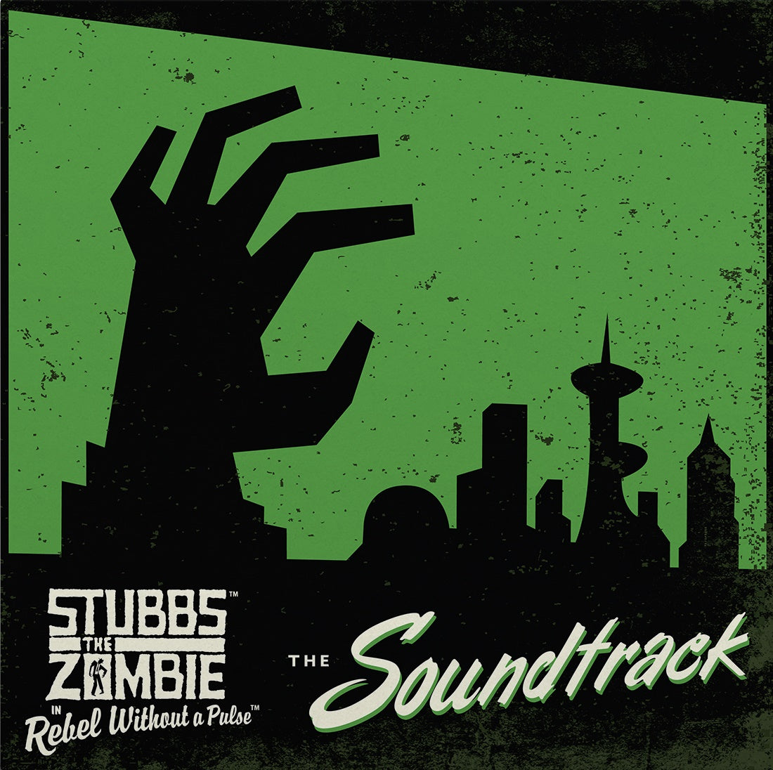 Various - Stubbs The Zombie: The Soundtrack (New Vinyl) (RSDBF21)