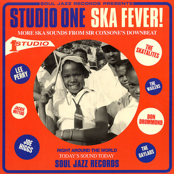 Various - Studio One Ska Fever! (New Vinyl)