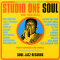 Various - Studio One Soul (Ltd Yellow) (RSD2 2021) (New Vinyl)