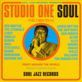 Various - Studio One Soul (New Vinyl)