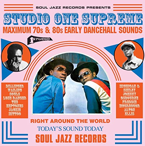 Various-studio-one-supreme-new-cd