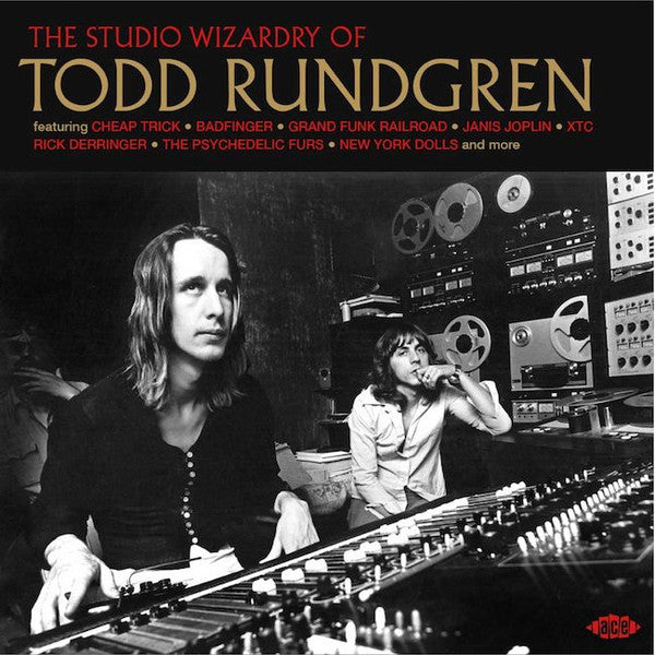 Various - Studio Wizardry of Todd Rundgren (New CD)