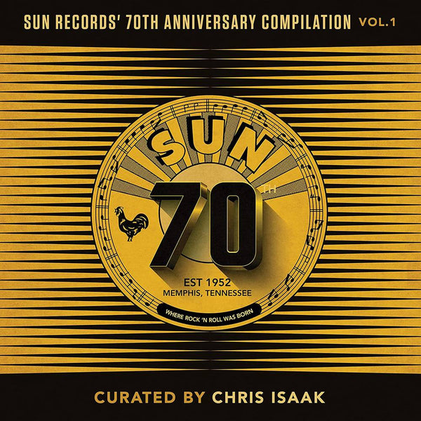 Various - Sun Records' 70th Anniversary Compilation Vol.1 (New Vinyl)